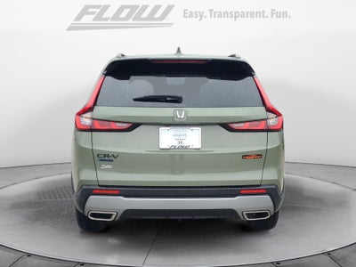 2026 Honda CR-V Hybrid AWD TrailSport