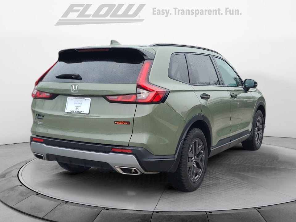 2026 Honda CR-V Hybrid AWD TrailSport