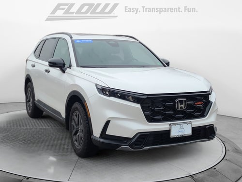 2026 Honda CR-V Hybrid AWD TrailSport
