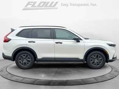 2026 Honda CR-V Hybrid AWD TrailSport