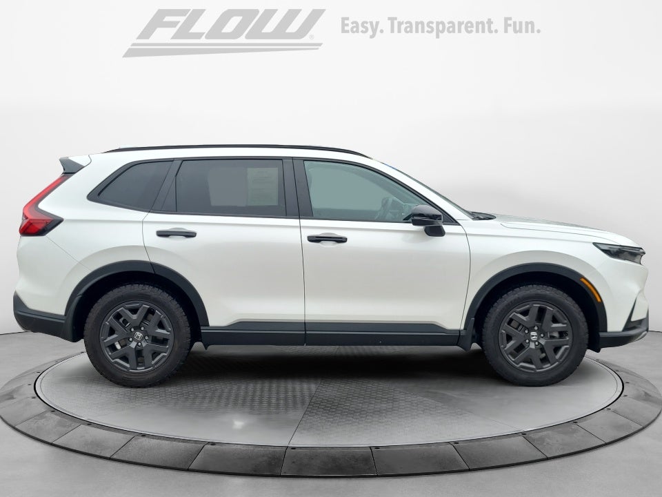 2026 Honda CR-V Hybrid AWD TrailSport