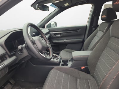 2026 Honda CR-V Hybrid AWD TrailSport