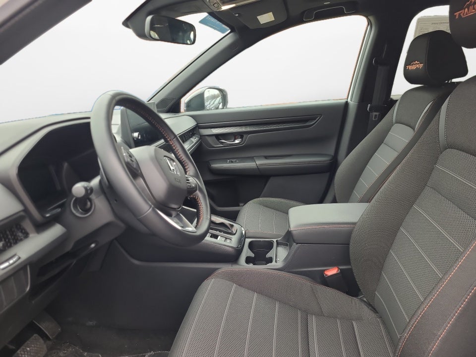 2026 Honda CR-V Hybrid AWD TrailSport