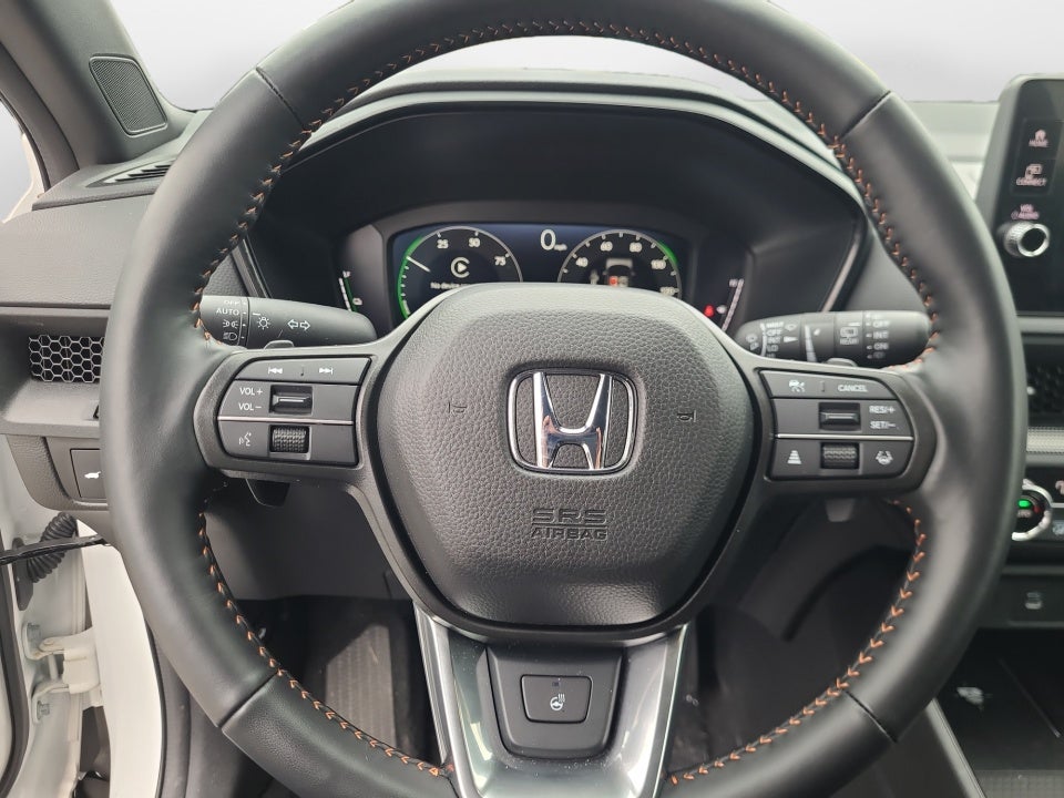 2026 Honda CR-V Hybrid AWD TrailSport