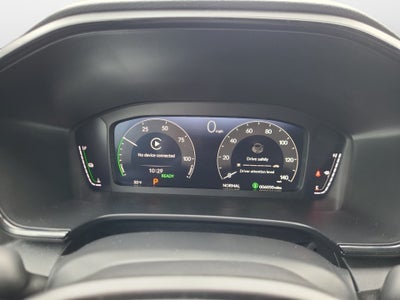 2026 Honda CR-V Hybrid AWD TrailSport