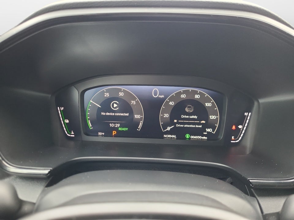 2026 Honda CR-V Hybrid AWD TrailSport