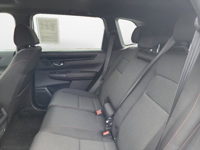 2026 Honda CR-V Hybrid AWD TrailSport