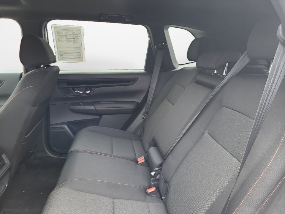 2026 Honda CR-V Hybrid AWD TrailSport