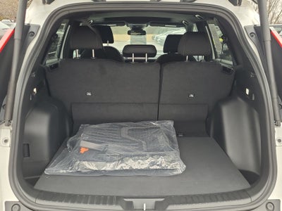 2026 Honda CR-V Hybrid AWD TrailSport