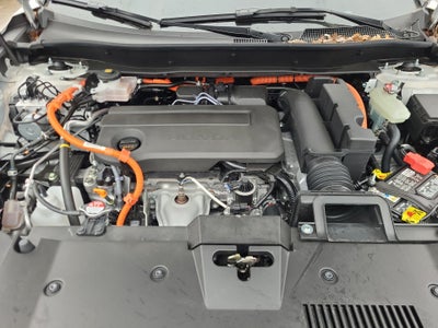2026 Honda CR-V Hybrid AWD TrailSport