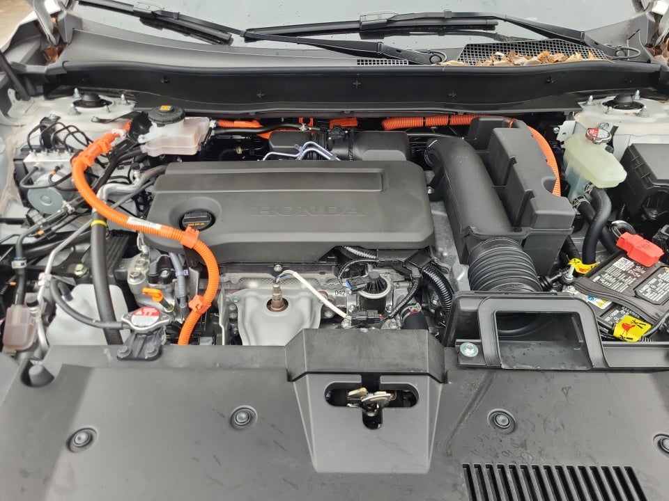2026 Honda CR-V Hybrid AWD TrailSport