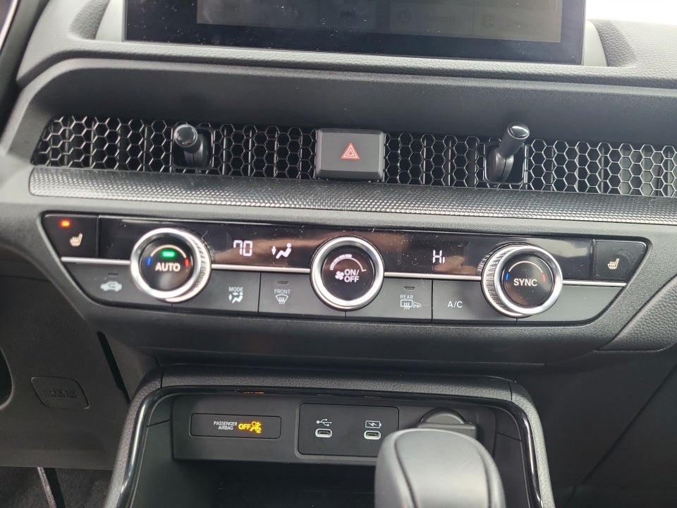 2026 Honda CR-V Hybrid AWD TrailSport