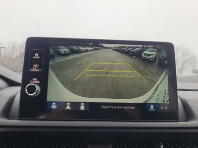 2026 Honda CR-V Hybrid AWD TrailSport