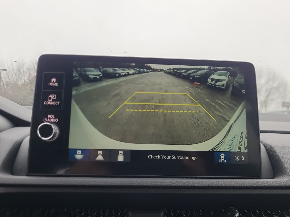 2026 Honda CR-V Hybrid AWD TrailSport