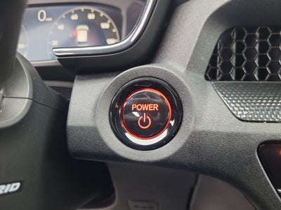 2026 Honda CR-V Hybrid AWD TrailSport