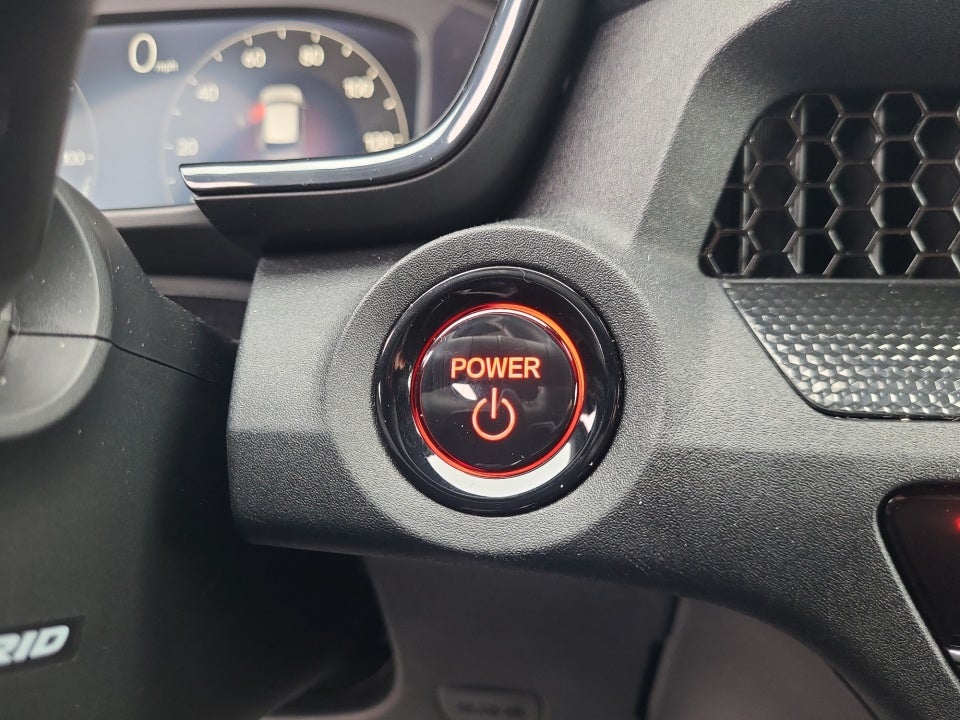 2026 Honda CR-V Hybrid AWD TrailSport