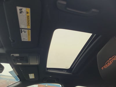 2026 Honda CR-V Hybrid AWD TrailSport