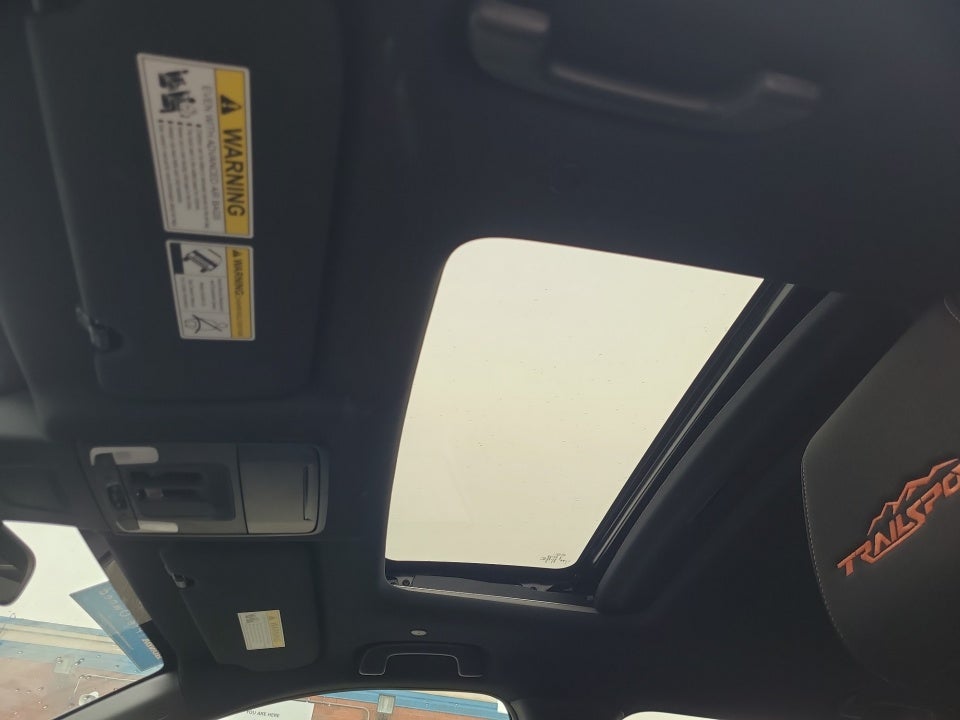 2026 Honda CR-V Hybrid AWD TrailSport