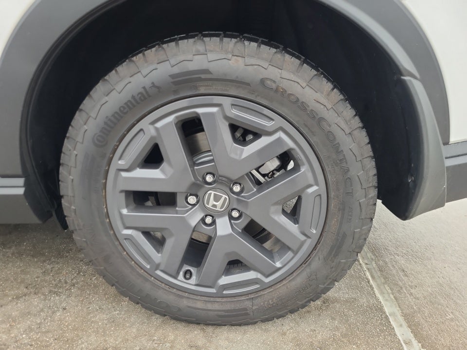 2026 Honda CR-V Hybrid AWD TrailSport