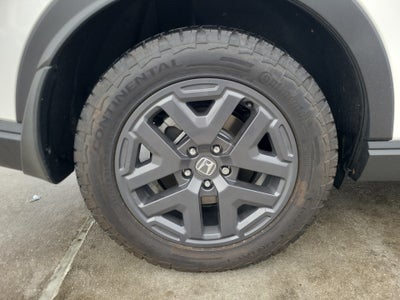 2026 Honda CR-V Hybrid AWD TrailSport