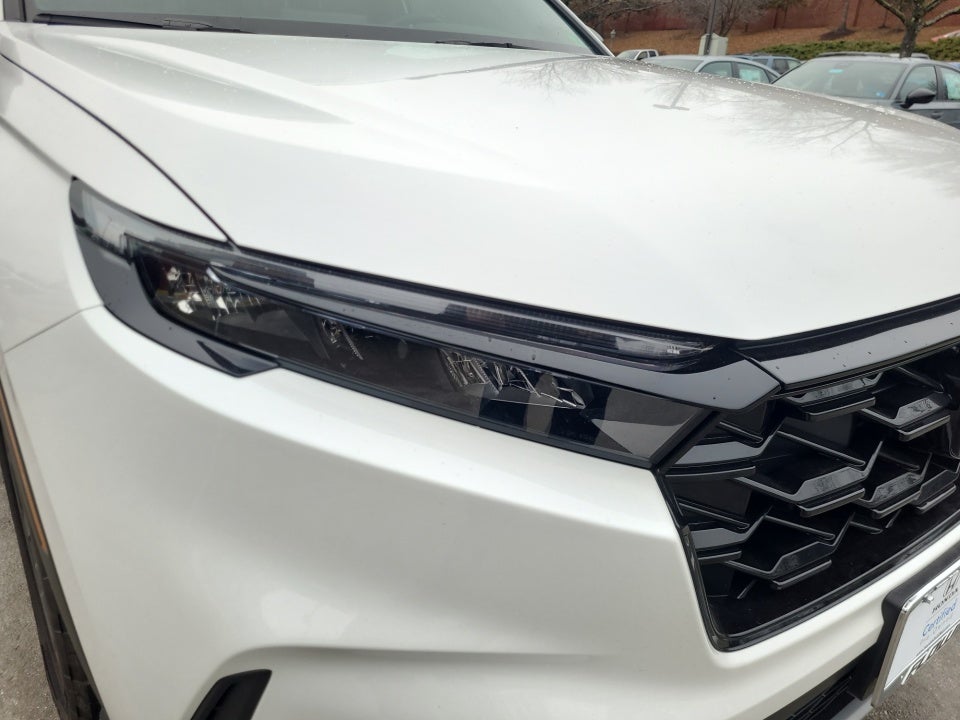 2026 Honda CR-V Hybrid AWD TrailSport