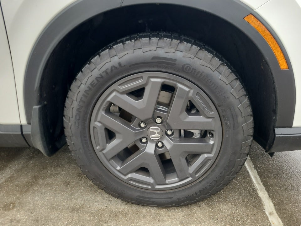 2026 Honda CR-V Hybrid AWD TrailSport