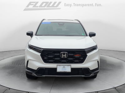 2026 Honda CR-V Hybrid AWD TrailSport