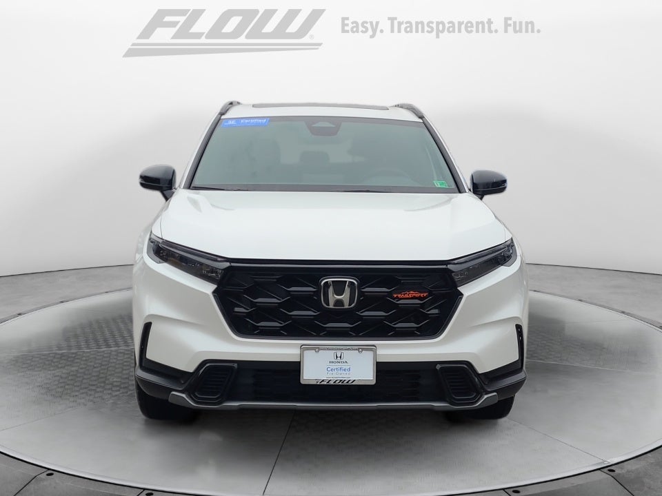 2026 Honda CR-V Hybrid AWD TrailSport