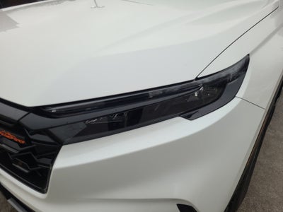 2026 Honda CR-V Hybrid AWD TrailSport