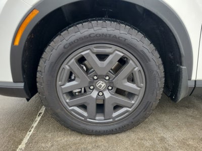 2026 Honda CR-V Hybrid AWD TrailSport