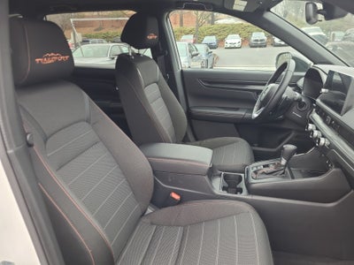 2026 Honda CR-V Hybrid AWD TrailSport