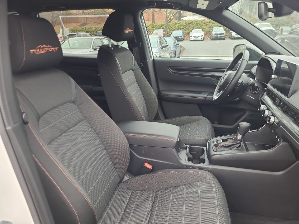 2026 Honda CR-V Hybrid AWD TrailSport