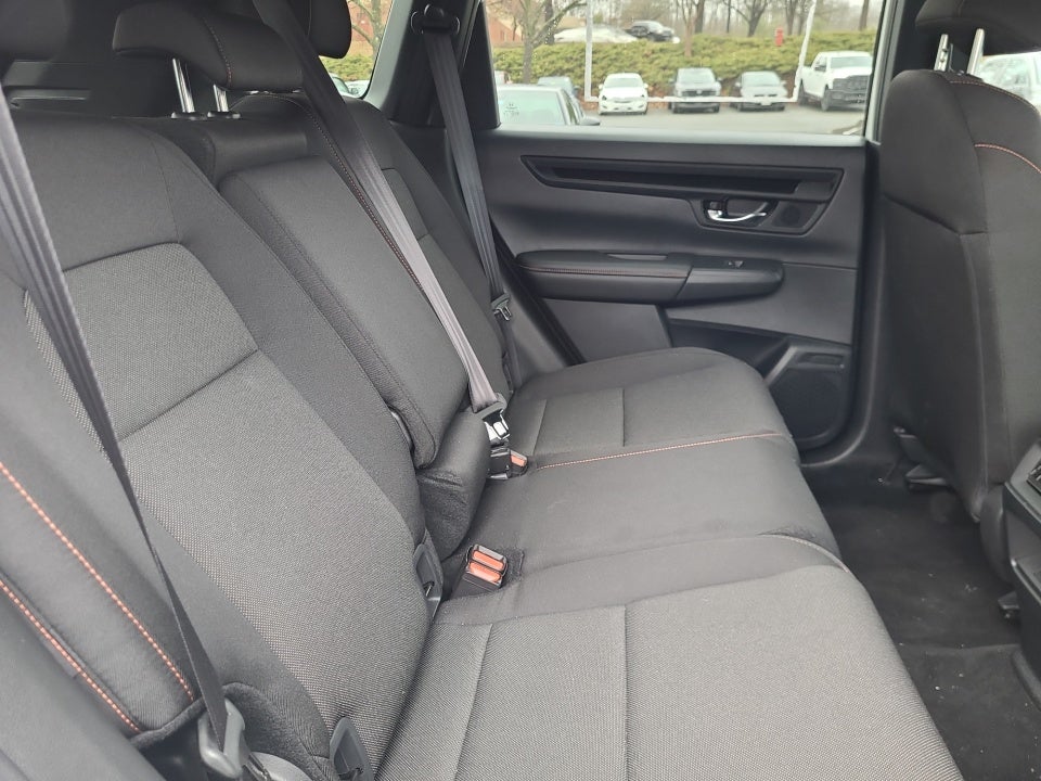 2026 Honda CR-V Hybrid AWD TrailSport