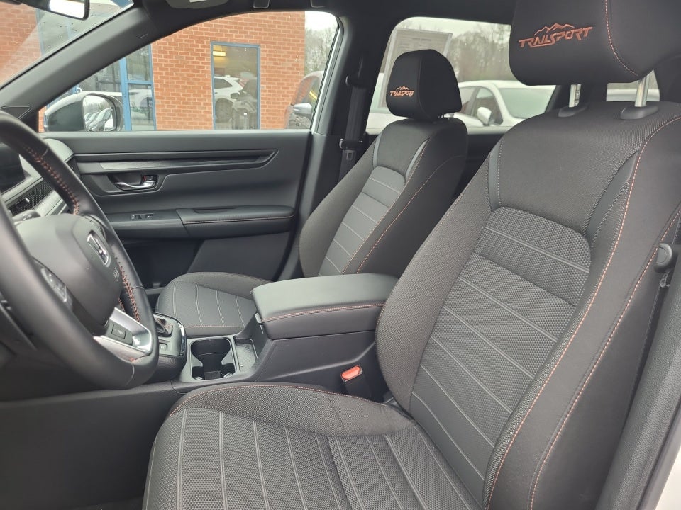 2026 Honda CR-V Hybrid AWD TrailSport