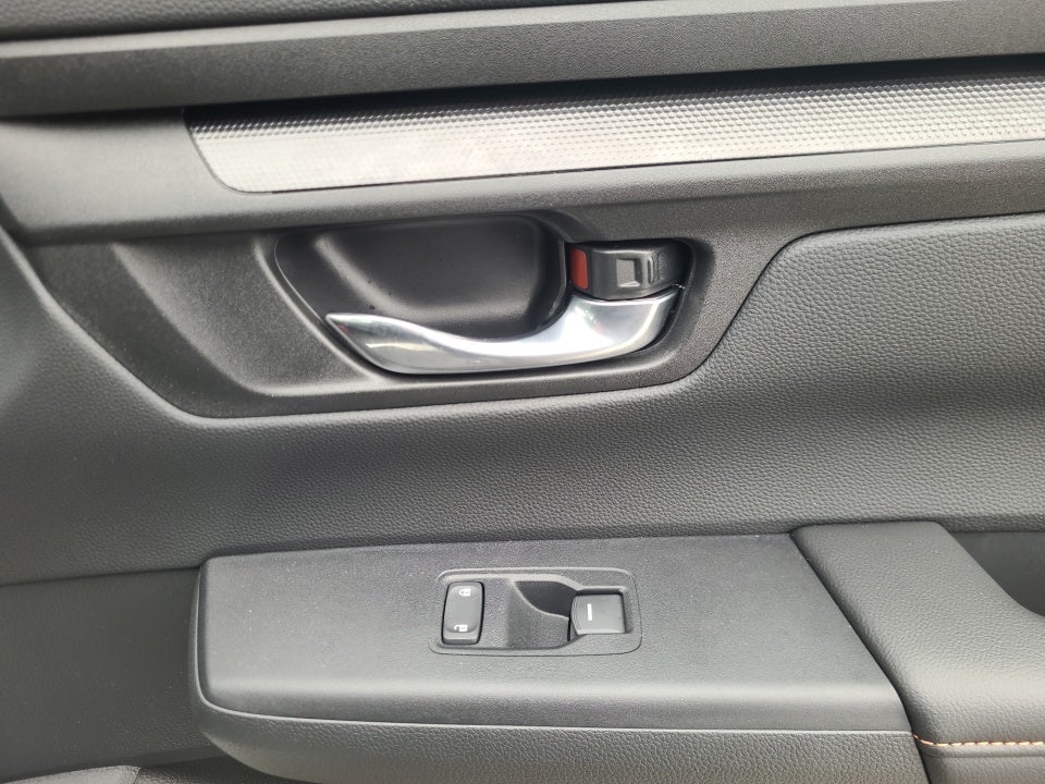 2026 Honda CR-V Hybrid AWD TrailSport