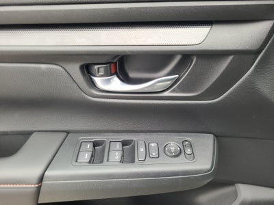 2026 Honda CR-V Hybrid AWD TrailSport