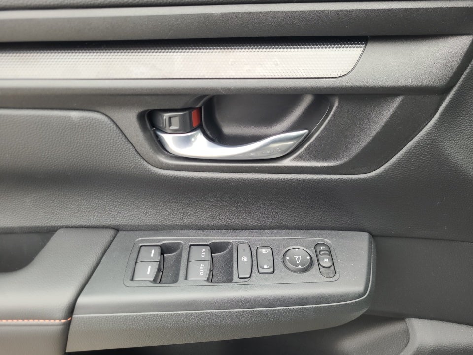 2026 Honda CR-V Hybrid AWD TrailSport