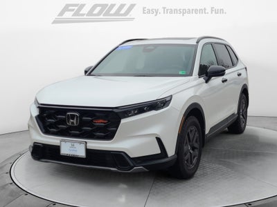 2026 Honda CR-V Hybrid AWD TrailSport