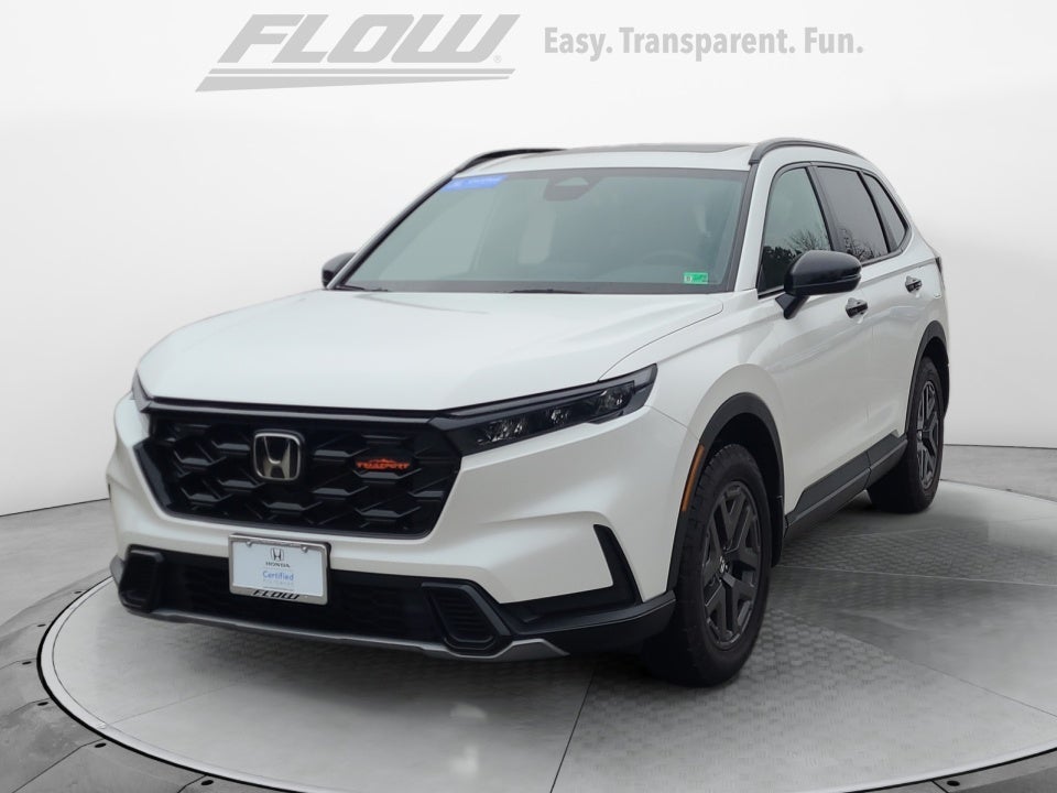 2026 Honda CR-V Hybrid AWD TrailSport