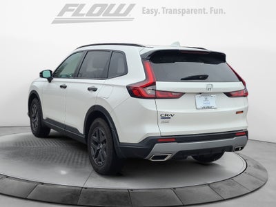 2026 Honda CR-V Hybrid AWD TrailSport