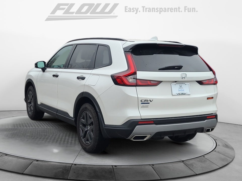 2026 Honda CR-V Hybrid AWD TrailSport