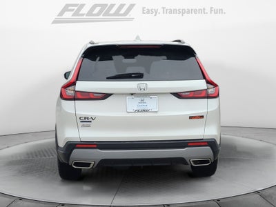 2026 Honda CR-V Hybrid AWD TrailSport