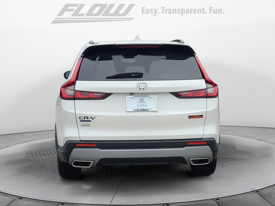 2026 Honda CR-V Hybrid AWD TrailSport