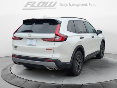 2026 Honda CR-V Hybrid AWD TrailSport