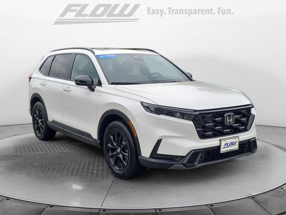 2026 Honda CR-V Hybrid Sport-L