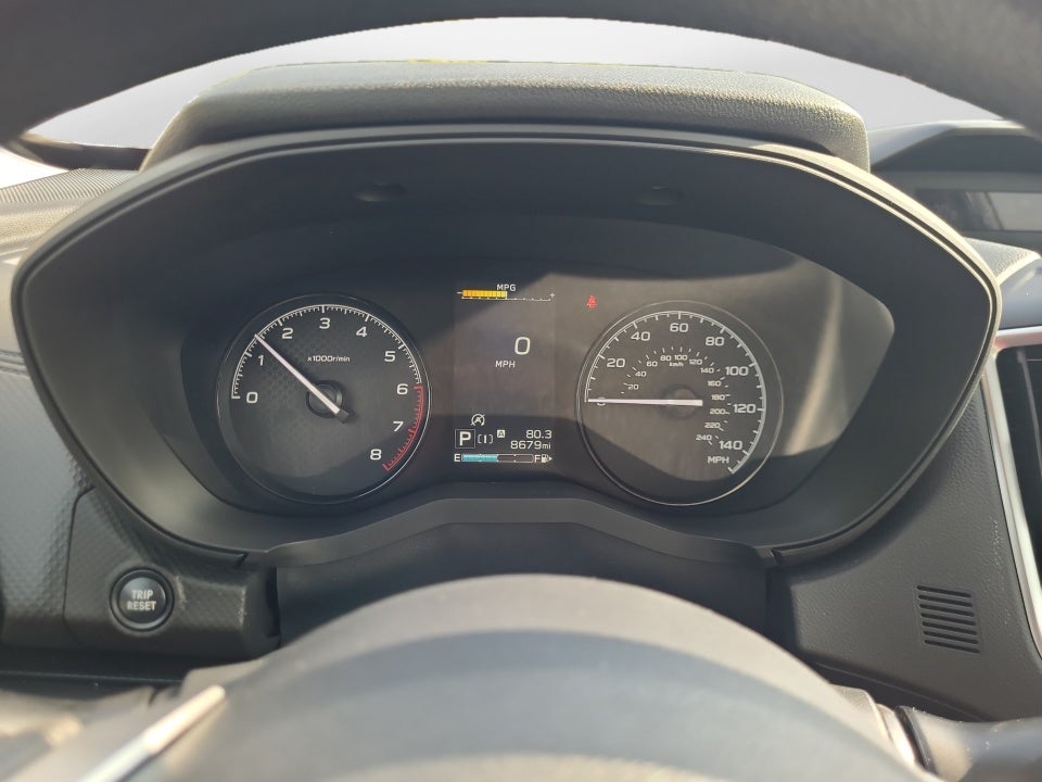 2021 Subaru Forester CVT
