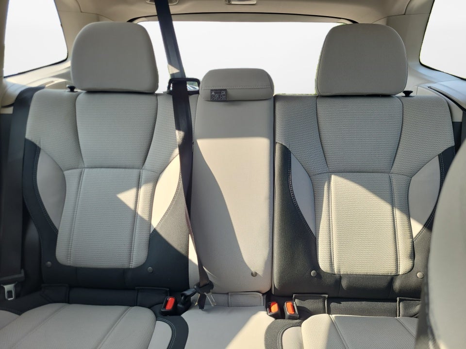 2021 Subaru Forester CVT