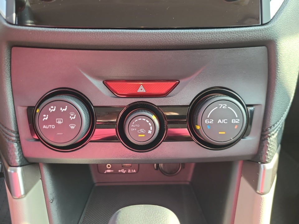 2021 Subaru Forester CVT