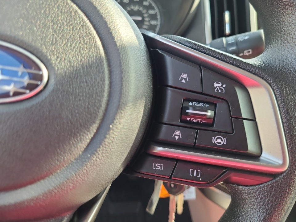 2021 Subaru Forester CVT