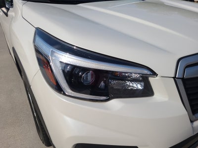 2021 Subaru Forester CVT